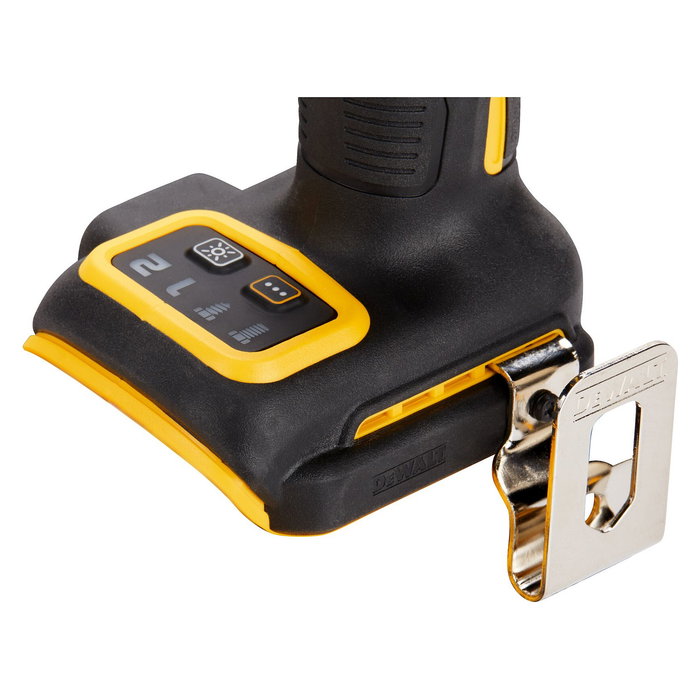 DeWALT DCF921N-XJ Akku-Schlagschrauber Atornillador de Impacto Inalámbrico 1,1 kg 126 mm