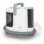 Hkoenig Limpiador textil de agua caliente y vapor TWT99 con 1700 W y 2 cepillos
