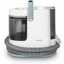 Hkoenig Limpiador textil de agua caliente y vapor TWT99 con 1700 W y 2 cepillos