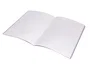 Liderpapel Libreta A4 48 hojas tapa de plástico colores pastel surtidos