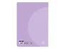 Liderpapel Libreta A4 48 hojas tapa de plástico colores pastel surtidos
