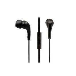Motorola Auriculares In-Ear con Microfono 2 - Negro