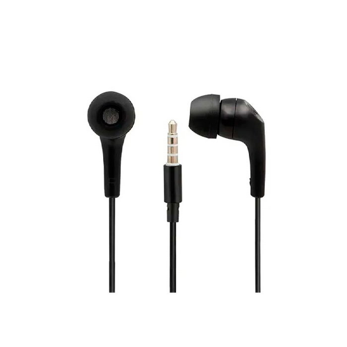 Motorola Auriculares In-Ear con Microfono 2 - Negro