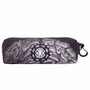 Pro-Dg Estuche Portatodo HS Think PRO-DG Cuadrado con Cremallera, Gris, Capacidad 0.80L, Poliéster