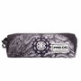 Pro-Dg Estuche Portatodo HS Think PRO-DG Cuadrado con Cremallera, Gris, Capacidad 0.80L, Poliéster