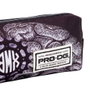 Pro-Dg Estuche Portatodo HS Think PRO-DG Cuadrado con Cremallera, Gris, Capacidad 0.80L, Poliéster