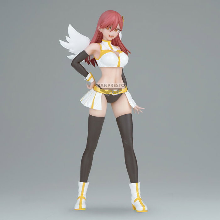 Banpresto Figura Ariel Angel Glitter & Glamorous 2.5 Dimensional Seduction 22cm