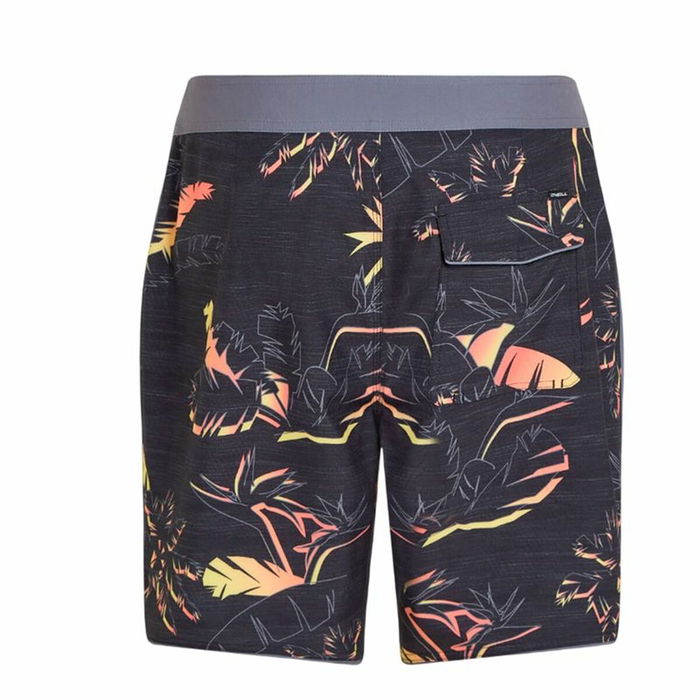 Bañador Mujer O'Neill Hyperfreak Mysto Scallop 19 Negro