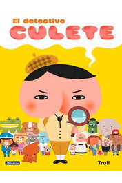Penguin Random House Grupo Editorial, S.A.U. El Detective Culete