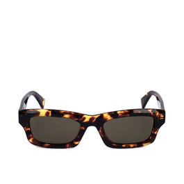 Kenzo KZ40164U Gafas de sol unisex 50-20-145 mm montura geométrica de plástico