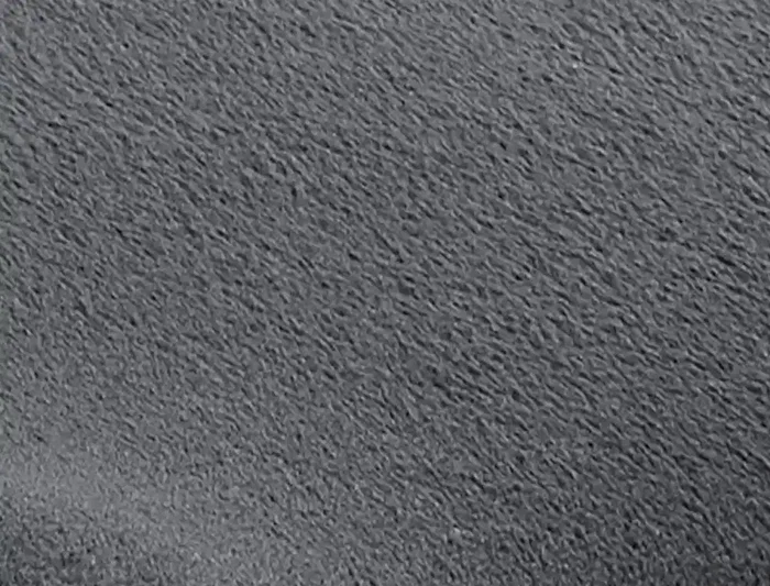 Q-connect Cojin de asiento de espuma viscoelastica, Negro, 460x370x75 mm