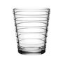 Iittala Aino Aalto Set 2 Vasos Clear 220 Ml (6 Unidades)