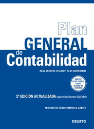 DEUSTO, PLAN GENERAL DE CONTABILIDAD - DEUSTO