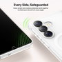 Belkin 3in1 Bundle para Samsung Galaxy S26: Funda, Protector de Pantalla y Protector de Lente