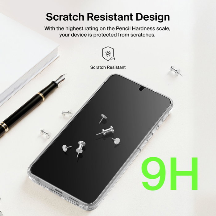 Belkin 3in1 Bundle para Samsung Galaxy S26: Funda, Protector de Pantalla y Protector de Lente Belkin 3in1 Bundle para Samsung Galaxy S26: Funda, Protector de Pantalla y Protector de Lente