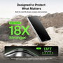 Belkin 3in1 Bundle para Samsung Galaxy S26: Funda, Protector de Pantalla y Protector de Lente