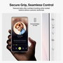Belkin 3in1 Bundle para Samsung Galaxy S26: Funda, Protector de Pantalla y Protector de Lente