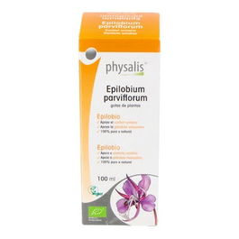 PHYSALIS Extracto Epilobio (Epilobium P.) 100ml Bio