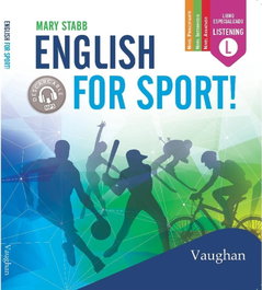 VAUGHAN, English for sport - Mary Stabb