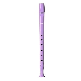 Flautas Hohner Plastico Lisa 9508 Color Lavanda