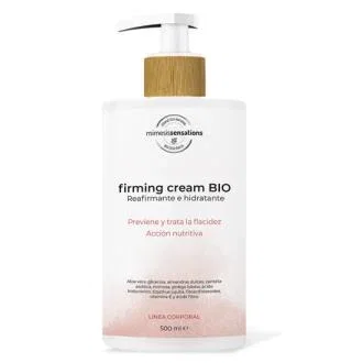 HERBORA Mimesis Sensations Firming Crema Reafirmante para Piel 500ml - Hidratante y Tonificante con Ingredientes Naturales HERBORA Mimesis Sensations Firming Crema Reafirmante para Piel 500ml - Hidratante y Tonificante con Ingredientes Naturales