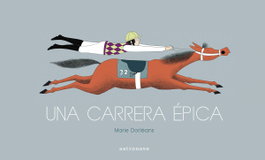 ASTRONAVE Una carrera épica, Marie Dorleans - ASTRONAVE