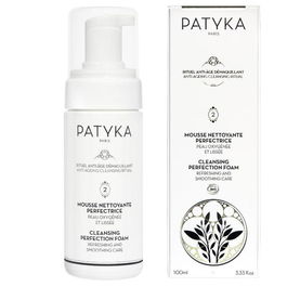 Patyka Clean Advance Mousse Nettoy Limpiadora Facial 100ml