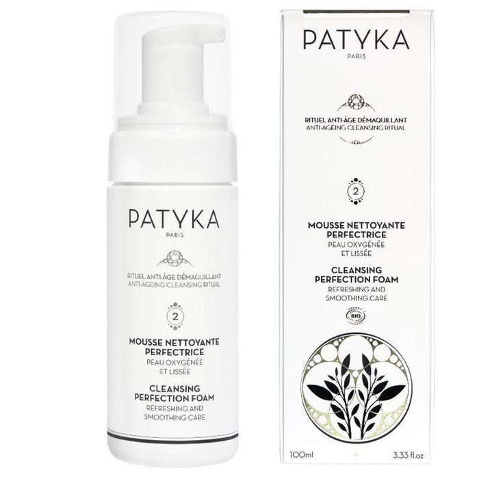 Patyka Clean Advance Mousse Nettoy Limpiadora Facial 100ml Patyka Clean Advance Mousse Nettoy Limpiadora Facial 100ml