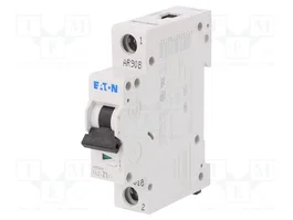 EATON ELECTRIC FAZ-Z1/1 Interruptor magnetotérmico 1A 1 polo 10kA