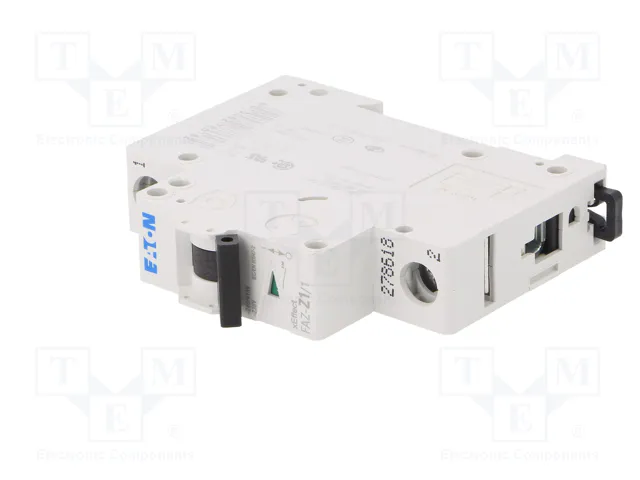 EATON ELECTRIC FAZ-Z1/1 Interruptor magnetotérmico 1A 1 polo 10kA