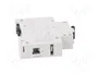 EATON ELECTRIC FAZ-Z1/1 Interruptor magnetotérmico 1A 1 polo 10kA