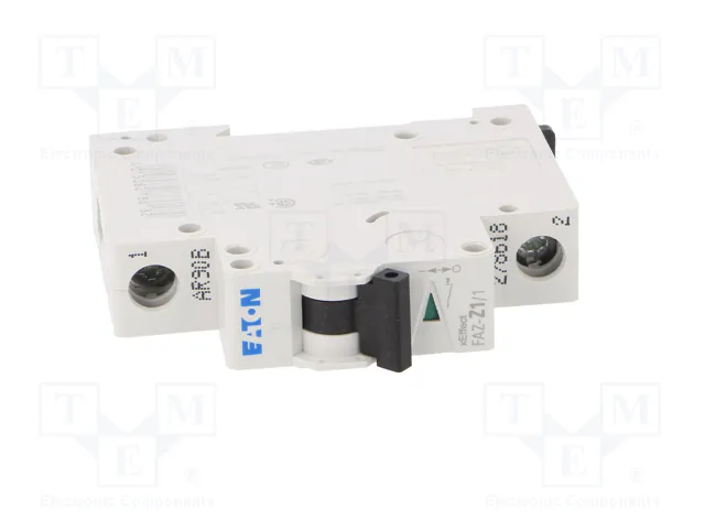EATON ELECTRIC FAZ-Z1/1 Interruptor magnetotérmico 1A 1 polo 10kA