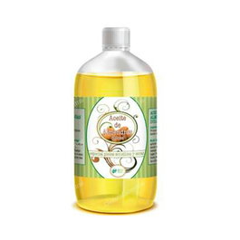 GHF Aceite de Almendras 1000 ml para Pieles Sensibles y Secas