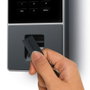 Safescan TimeMoto TM-616 Controlador de Presencia RFID y PIN, Pantalla 2.8 pulgadas, Wi-Fi/LAN