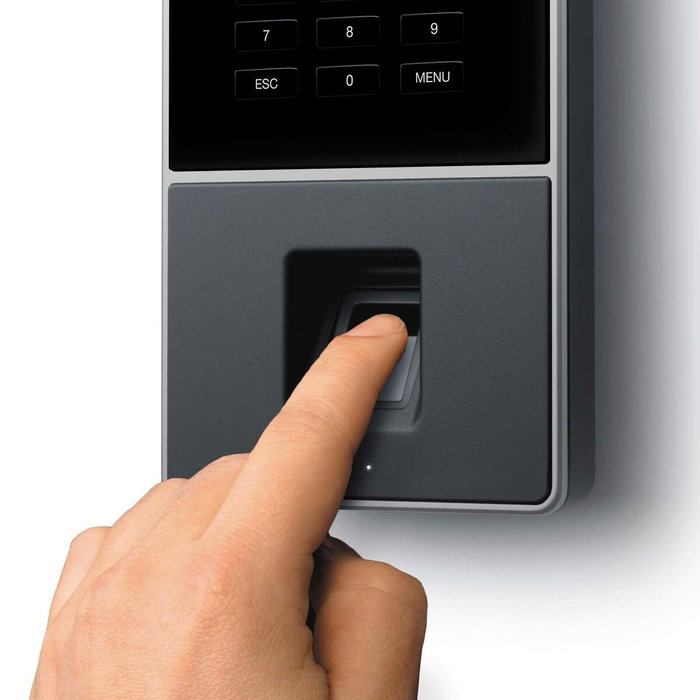 Safescan TimeMoto TM-616 Controlador de Presencia RFID y PIN, Pantalla 2.8 pulgadas, Wi-Fi/LAN Safescan TimeMoto TM-616 Controlador de Presencia RFID y PIN, Pantalla 2.8 pulgadas, Wi-Fi/LAN