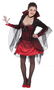 Creaciones Llopis Disfraz Adulto Madame Red Lux Talla L