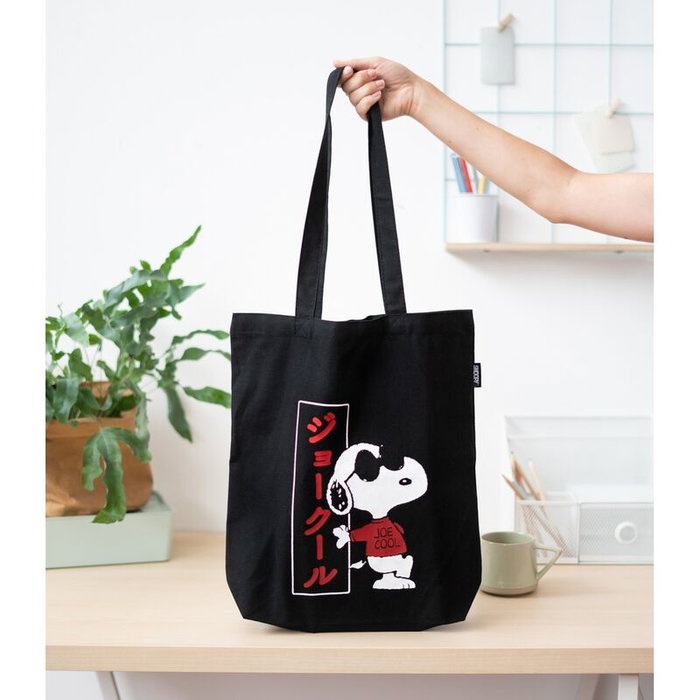 ERIK Bolsa shopping Joe Cool Snoopy