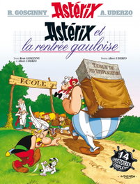 HACHETTE ASTERIX, 32.ASTERIX ET LA RENTREE GAULOISE (FRANCES)