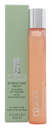 Clinique All About Eyes Serum en Roll-On Masajeador para Deshinchar Ojos 15ml