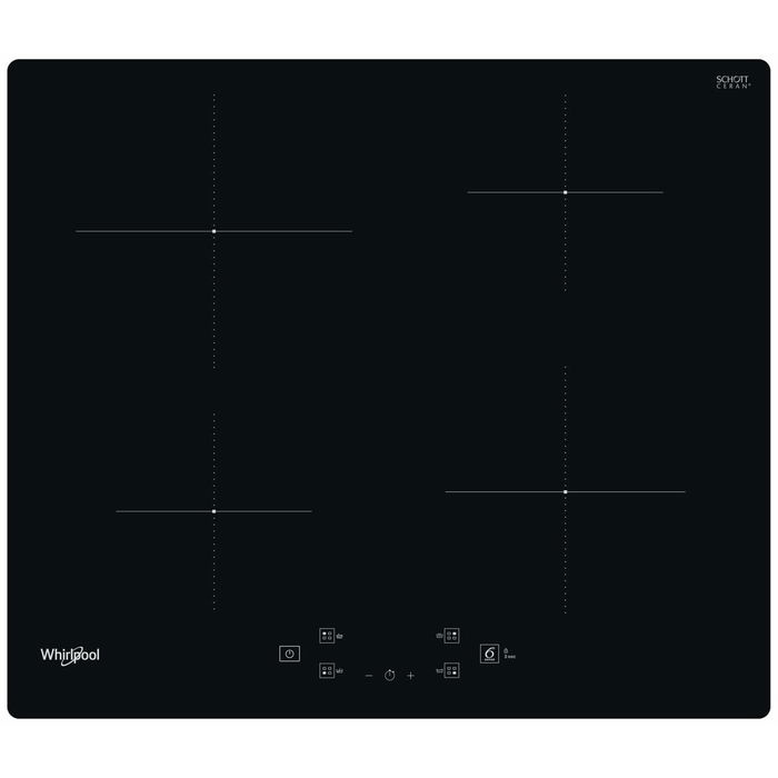 Placa de Inducción Whirlpool Corporation