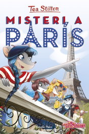 ESTRELLA POLAR, MISTERI A PARIS - Tea Stilton