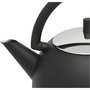 Bredemeijer Teakanne Saturn Negro Mate 1,2l 111003
