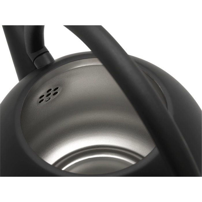 Bredemeijer Teakanne Saturn Negro Mate 1,2l 111003
