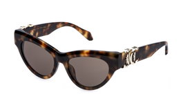 Just Cavalli SJC109-530829 Gafas de sol Marrón