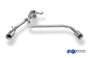 Fox Silenciador Trasero para Ford Focus II Hatchback Facelift