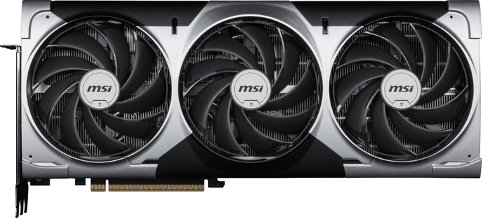 MSI VENTUS GeForce RTX 5090 32GB GDDR7 3X OC Black MSI VENTUS GeForce RTX 5090 32GB GDDR7 3X OC Black