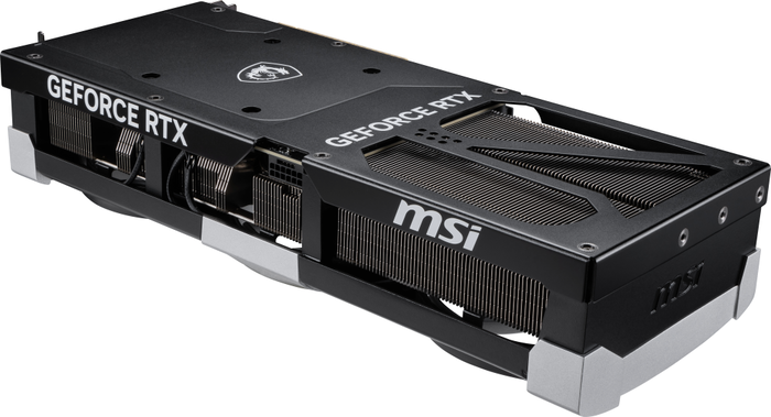 MSI VENTUS GeForce RTX 5090 32GB GDDR7 3X OC Black MSI VENTUS GeForce RTX 5090 32GB GDDR7 3X OC Black