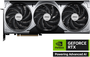MSI VENTUS GeForce RTX 5090 32GB GDDR7 3X OC Black