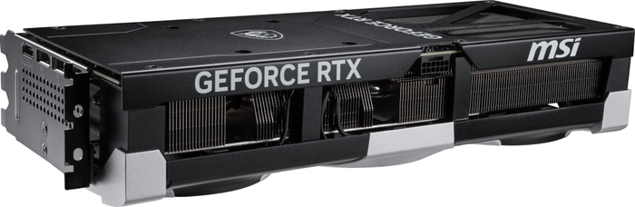MSI VENTUS GeForce RTX 5090 32GB GDDR7 3X OC Black MSI VENTUS GeForce RTX 5090 32GB GDDR7 3X OC Black