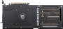 MSI VENTUS GEFORCE RTX 5090 32G 3X OC 32 GB GDDR7 Negro